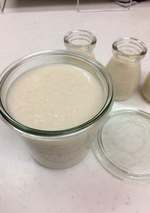 炊飯器でトロトロの甘酒-レシピのメイン写真