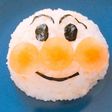 キラキラほっぺ☆のアンパンマン♬キャラ弁