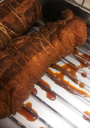 最終的に炊飯器で煮豚チャーシュー-レシピのメイン写真