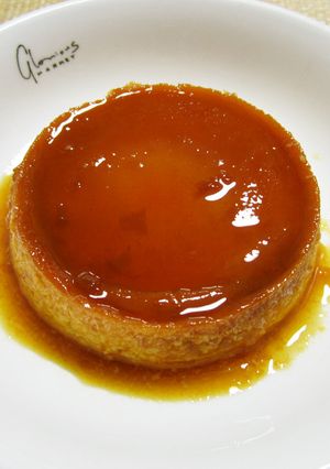 かぼちゃ（バターナッツ）プディング-レシピのメイン写真