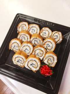 稲荷の巻き寿司-レシピのメイン写真