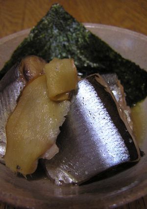 75円秋刀魚でシーチキン(^^♪-レシピのメイン写真
