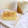 HMでりんごケーキ