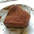 簡単チョコレートチーズケーキ