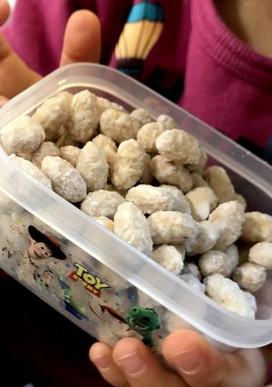 余った福豆で簡単！豆菓子-レシピのメイン写真