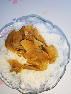生姜の常備菜-レシピのメイン写真