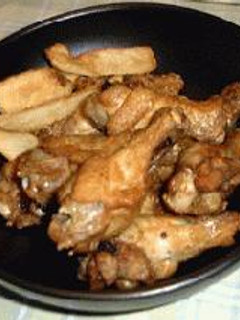 我が家の鶏のから揚げ-レシピのメイン写真