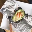 アボカドと卵のオーブン焼き
