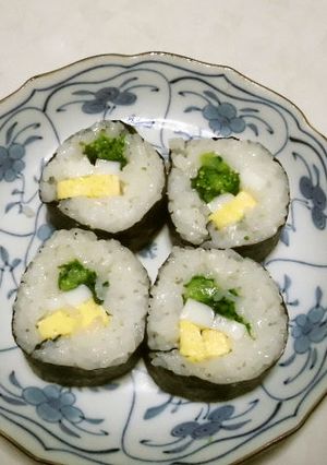 花菜巻-レシピのメイン写真