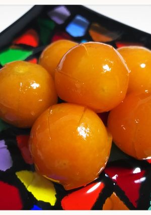 金柑の甘露煮 ☆彡圧力鍋-レシピのメイン写真