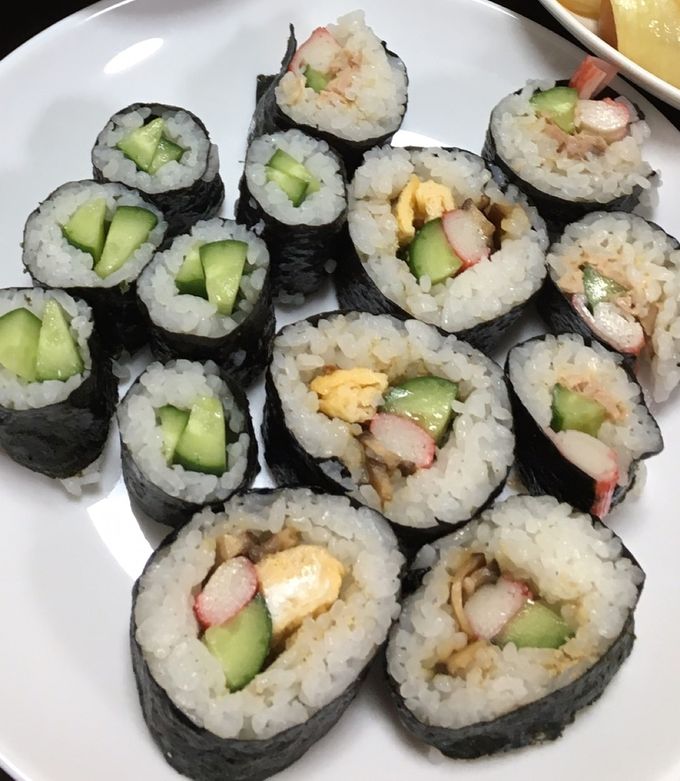 酢飯 1.5合 2合 by ちか飯 【クックパッド】 簡単おいしい