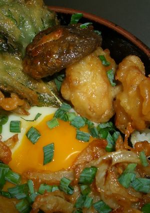 大変身した親子丼★大満足-レシピのメイン写真