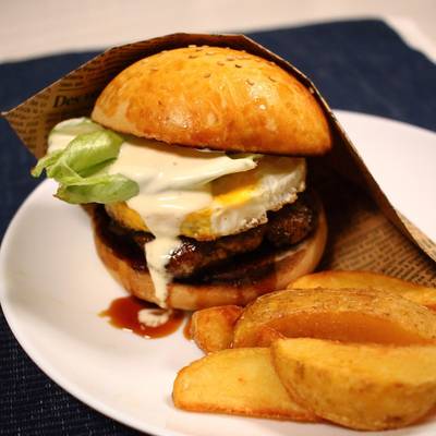 てりたまバーガー様 ご確認用ページ 成り