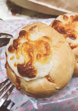 ベジタリアン向け！七味唐辛子レンコンパン-レシピのメイン写真