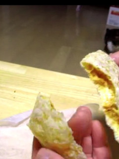 簡単おつまみ。チーズぜんべい-レシピのメイン写真