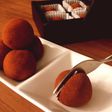糖質制限*本命生チョコトリュフ