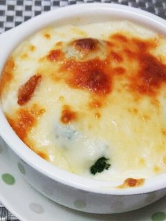 ホワイトソースたっぷり☆チキンドリア-レシピのメイン写真