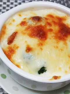 ホワイトソースたっぷり☆チキンドリア-レシピのメイン写真