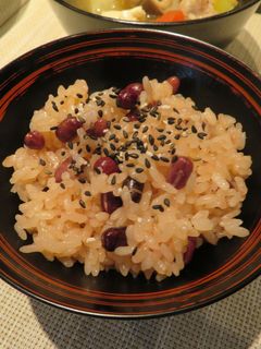 赤飯-レシピのメイン写真