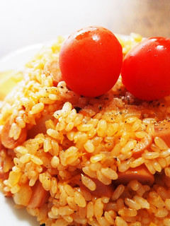 簡単 チキンライス-レシピのメイン写真