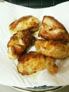 鶏胸肉のカレーマヨ焼き-レシピのメイン写真
