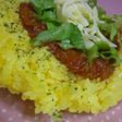 タコライス風!?ミートライス♡