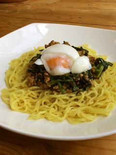やみつき!!汁なしまぜそば-レシピのメイン写真