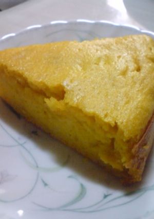 ☆ｽｲｰﾄﾊﾟﾝﾌﾟｷﾝｹｰｷ☆-レシピのメイン写真