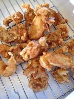 息子の唐揚げ-レシピのメイン写真