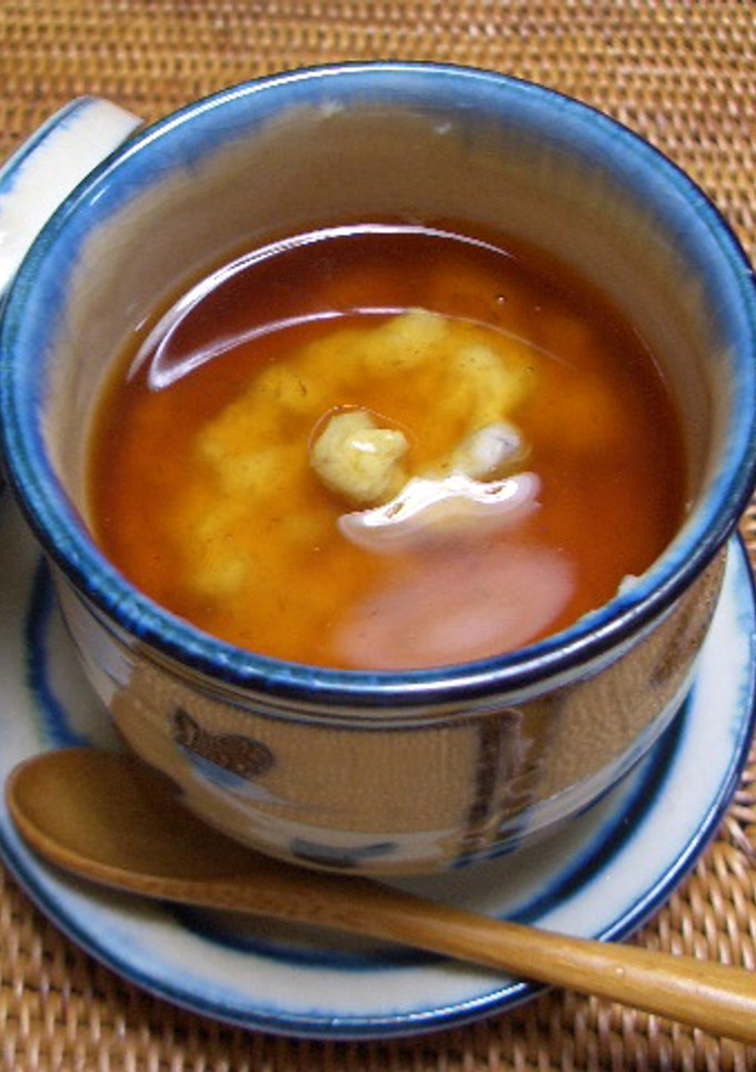 蓮根の蕪蒸し風-レシピのメイン写真