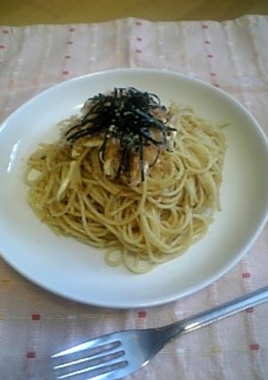 和風マヨぱすた-レシピのメイン写真