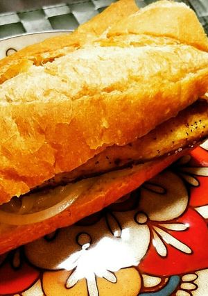 トルコ料理☆サバサンド☆-レシピのメイン写真