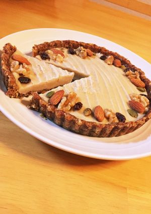 カシュークリームのロータルト-レシピのメイン写真