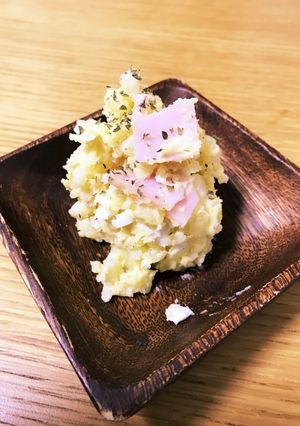 【何いれてるか】ポテトサラダ【言わへん】-レシピのメイン写真