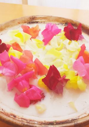 キスマイ横尾渉☆横尾ちゃん家のお花畑鍋-レシピのメイン写真