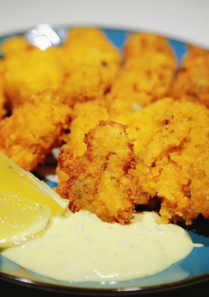 自家製超美味しいタルタルソースカキフライ-レシピのメイン写真