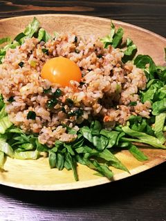 ☆5分でカンタン激ウマ混ぜゴハン☆-レシピのメイン写真