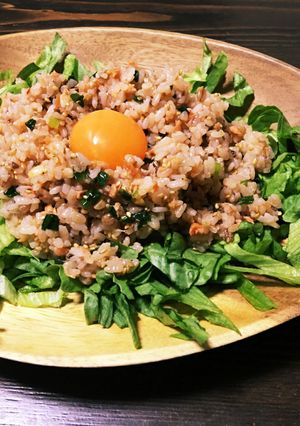 ☆5分でカンタン激ウマ混ぜゴハン☆-レシピのメイン写真