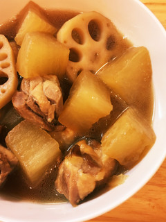 ★常備菜★鶏肉と大根のこっくり煮-レシピのメイン写真