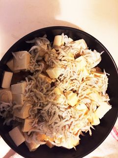 しらすさっぱりおろし丼-レシピのメイン写真