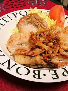 ほんのり甘い☆豚の味噌漬け-レシピのメイン写真