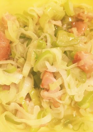 ★余り物で焼き鳥つまみ★-レシピのメイン写真
