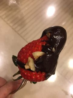チョコレートディップのフルーツ-レシピのメイン写真