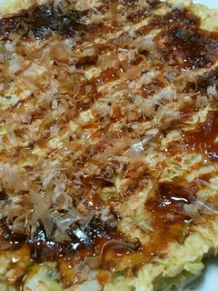お好み焼き-レシピのメイン写真