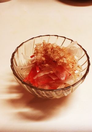 新玉紅生姜-レシピのメイン写真