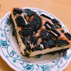 オレオNYチーズケーキ-レシピのメイン写真