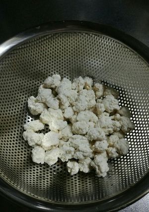 材料2つ‼簡単鳥だんご☆-レシピのメイン写真