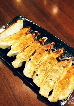 肉汁溢れる餃子あんの作り方-レシピのメイン写真
