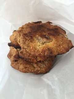 簡単!グラノーラのクッキー-レシピのメイン写真