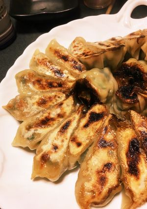 我が家の餃子！-レシピのメイン写真